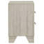 Table de chevet 2 tiroirs Imya