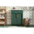 Space-saving Bathroom Vanity Solid Wood Modern Small Restroom