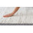 Rug Branch Selene 3' x 5' (2'7" x 4'11") Cream/Blue Geometric Indoor Doormat Rug, Contemporary, Low Pile, Stain-Resistant Entry Carpet - Front Door, Mudroom, Hallway and Kitchen-1332901225