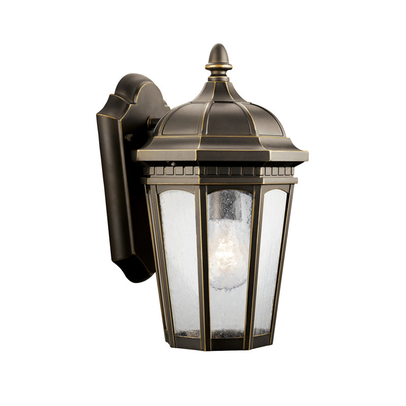 Flinders Wall Light, Rubbed Bronze