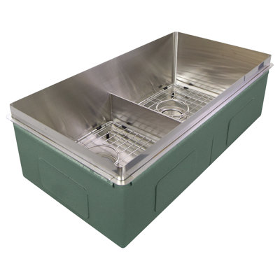 32'' L Kitchen Sink -  Transolid, RDE321710