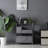 Jayly Steel Height -Adjustable Shelving Unit-1970920105-1970920085