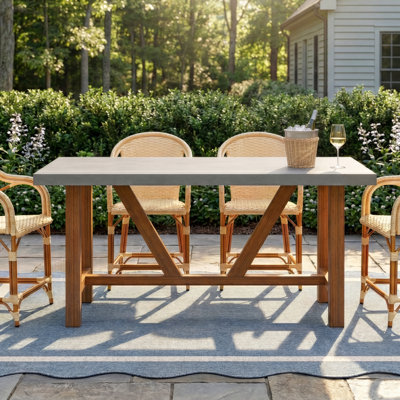 Table de balcon Nicole