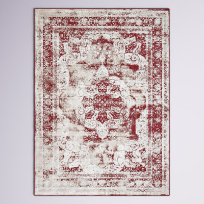 Brandt Oriental Area Rug