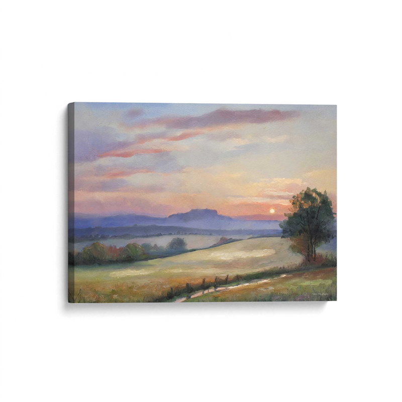 «Lost in Time» par Seven Trees Design, reproduction d'art, Toile non encadrée, 32 W x 24 H, Does Not Apply