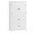 Bathroom Storage Cabinet With Two Doors, Two Drawers And Adjustable Shelf-439228211