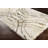 Witherell Abstract Hand-Tufted Cream/Charcoal Area Rug-739422426