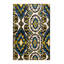 Contemporary One-of-a-Kind 4' x 6'2" Hand Knotted Area Rug