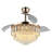 Glassburn 42.12'' Ceiling Fan with LED Lights