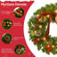 Faux 40cm Wreath