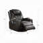Fauteuil inclinable et berçant Waterlily-1043280012