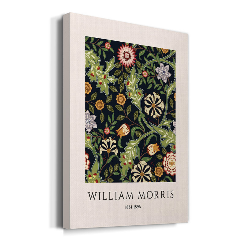 William William Gallery, toile tendue XXIX, H 36 po x l 24 po