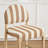 Upholstered 26.4'' Linen Counter Stool With Solid Wood Frame-1120987029-1130437118
