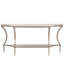 Birchaven Quartz and Metal Console