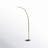 Esmerelda 91'' LED Arched Floor Lamp-1264220649-1264220650
