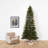 Easy Set-Up Lighted Christmas Tree