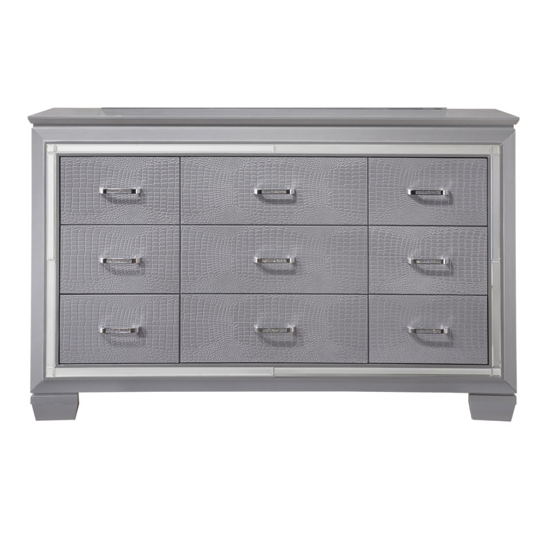 Commode de rangement contemporaine