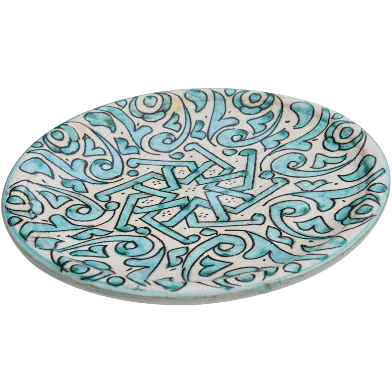 Ceramic / Porcelain Decorative Plate