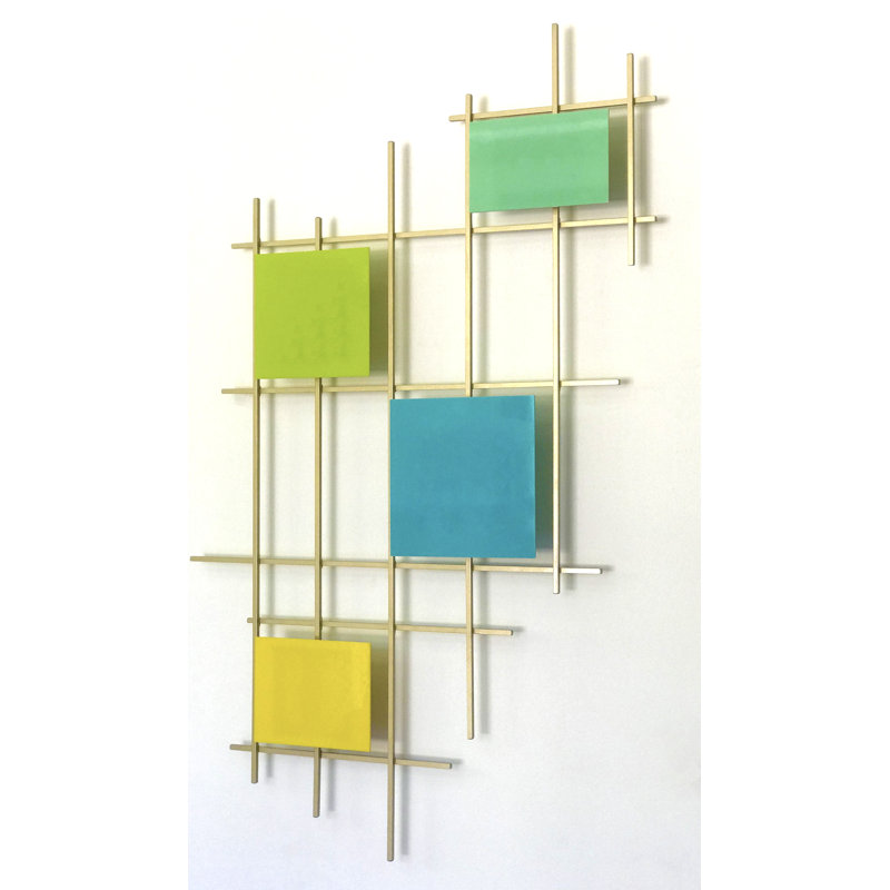 Axial Handmade Wall Decor