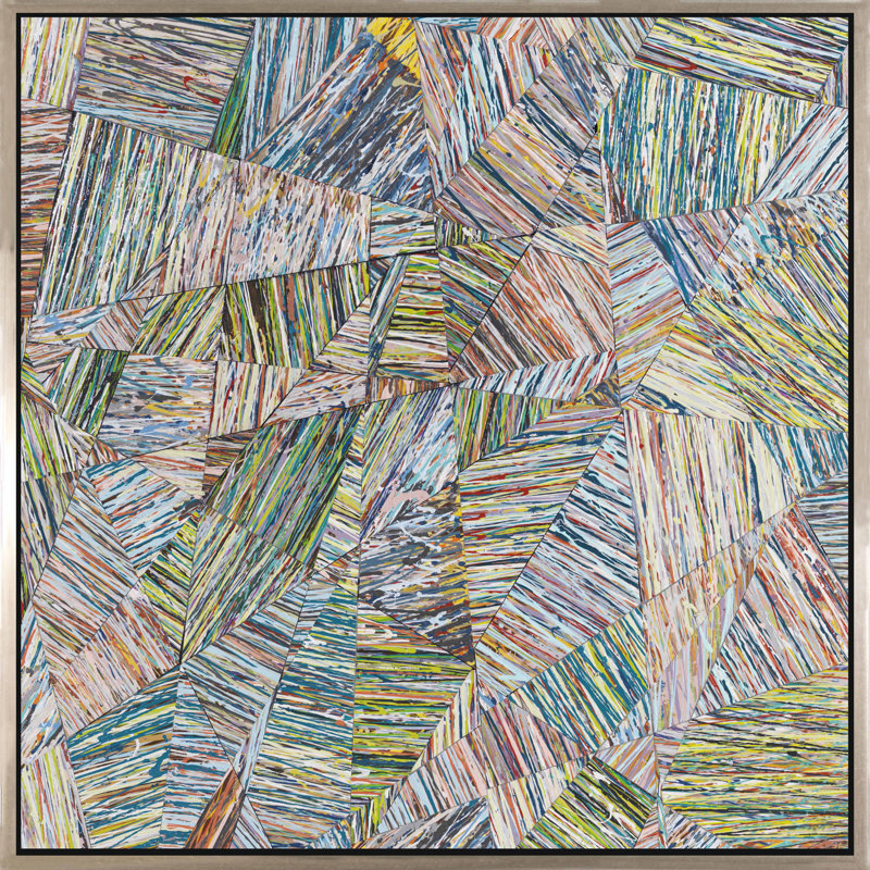 Scrim Coat Painting