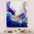Toile tendue