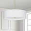 Lustre tambour 4 lumières Iyanah-1696674053-1696674055