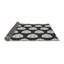 Tapis noir/beige à motifs-1208519645