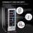 Whynter 12'' width 18 Bottle Built-In Wine Refrigerator