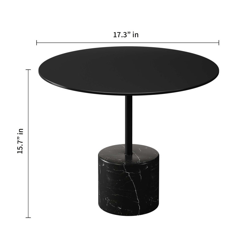 Modholic Poke Coffee Table, Black, Black, Black
