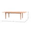 Farm Outdoor Dining Table-2010989056