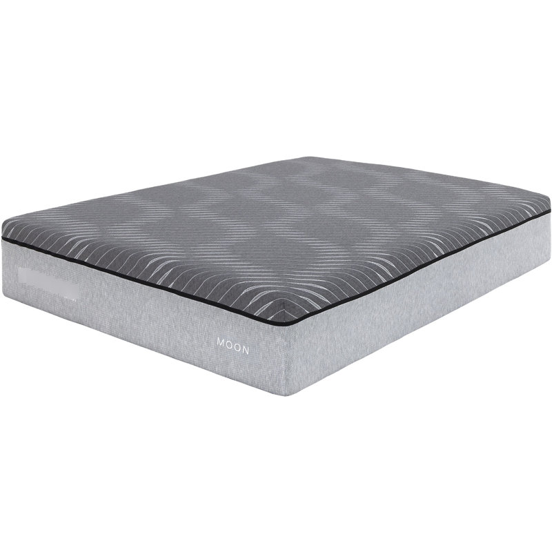 12 po, matelas, très grand lit, ressorts ensachés, mousse à mémoire de forme, housse de protection contre les chutes d'eau, lit