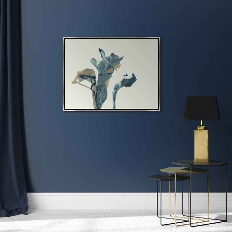 Water Droplet Abstraction II Print by Danielle Davis, 31.5" H x 41.5" W