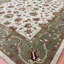 Tapis oriental ivoire / sable en laine touffeté à la main Oriental-7479788