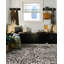 Tapis gris touffeté à la main Rusch-391358999