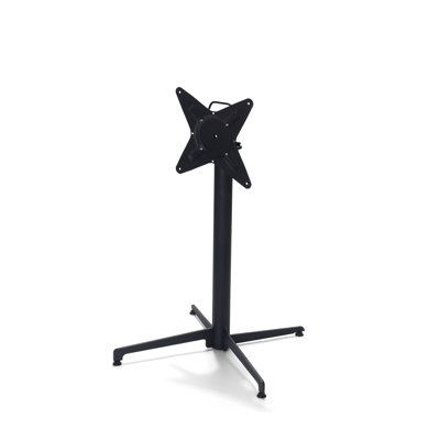 X Cross Table Frame Low
