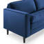 Jeses 207Cm Square Arms Sofa-714327205