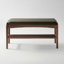 Banc à chaussures en noyer noir-130217899-134381068