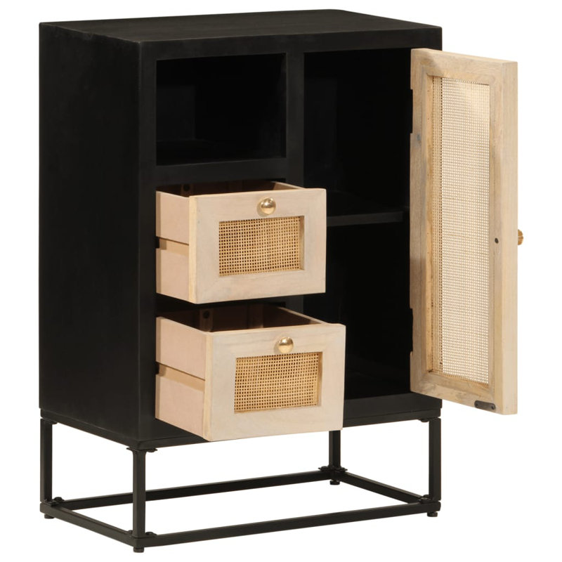 Arniyah Solid Wood Accent Chest