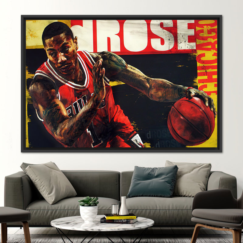 Print on Canvas, Framed Print without Mat, 60 cm H x 90 cm W, Black