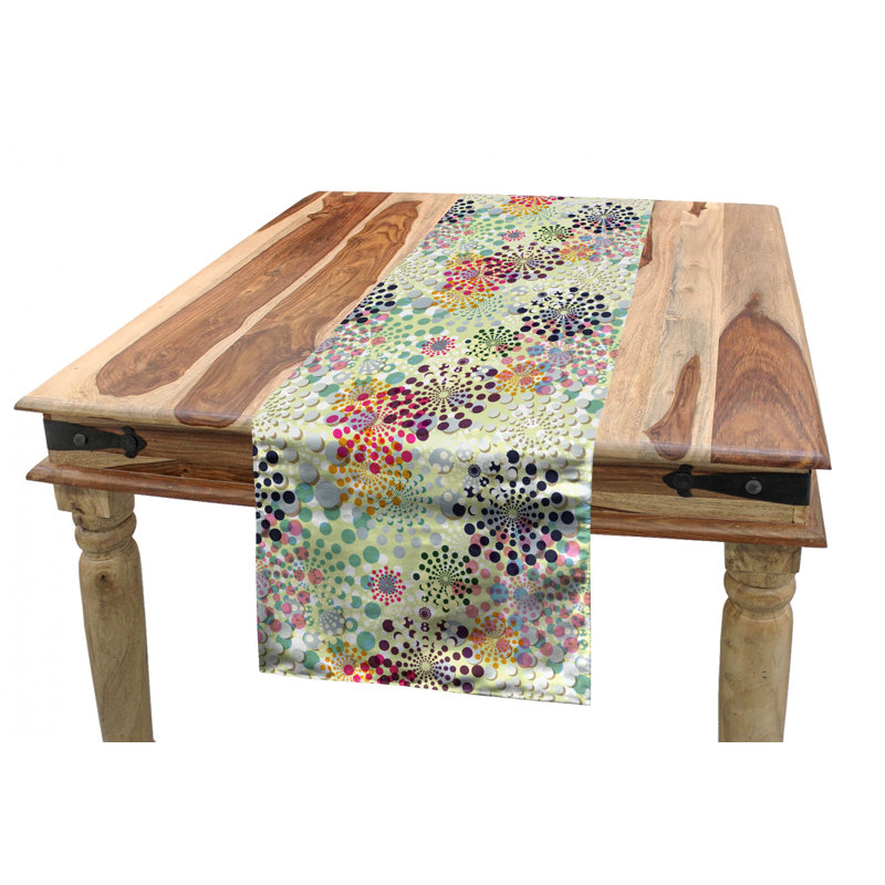 Table Runner, 72" x 16"