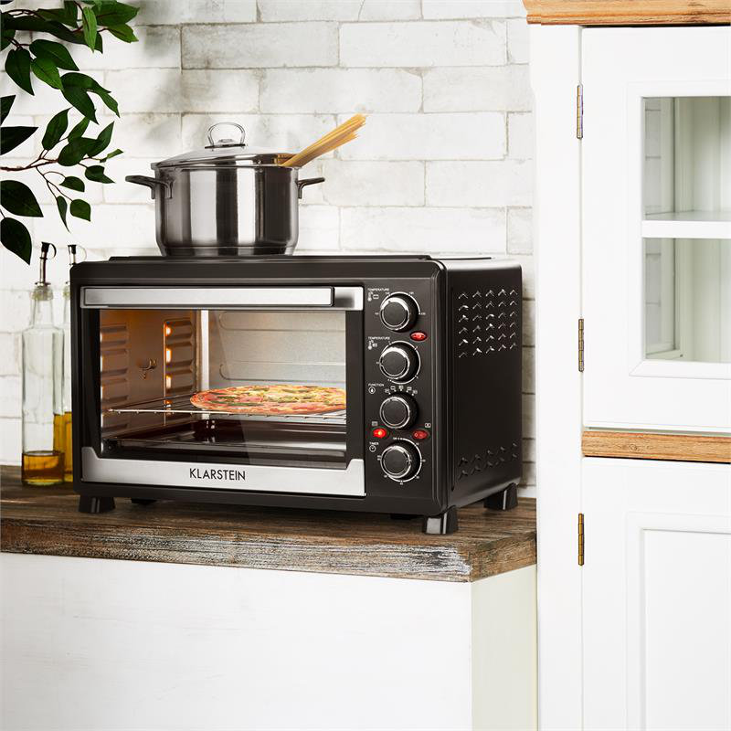 Klarstein Masterchef Toaster Oven with Rotisserie
