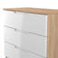 74cm W 3 - Drawer Chest of Drawers-1915069882