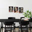 3 Piece Wrapped Canvas Wall Art