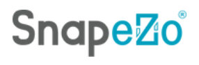 SnapeZo Logo