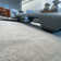 Tapis gris en laine Vail