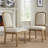 Hildemar 20.5'' H Linen Upholstered Side Chair-313146394-391525448