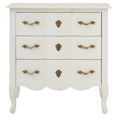 Aimee 80cm W Chest of Drawers