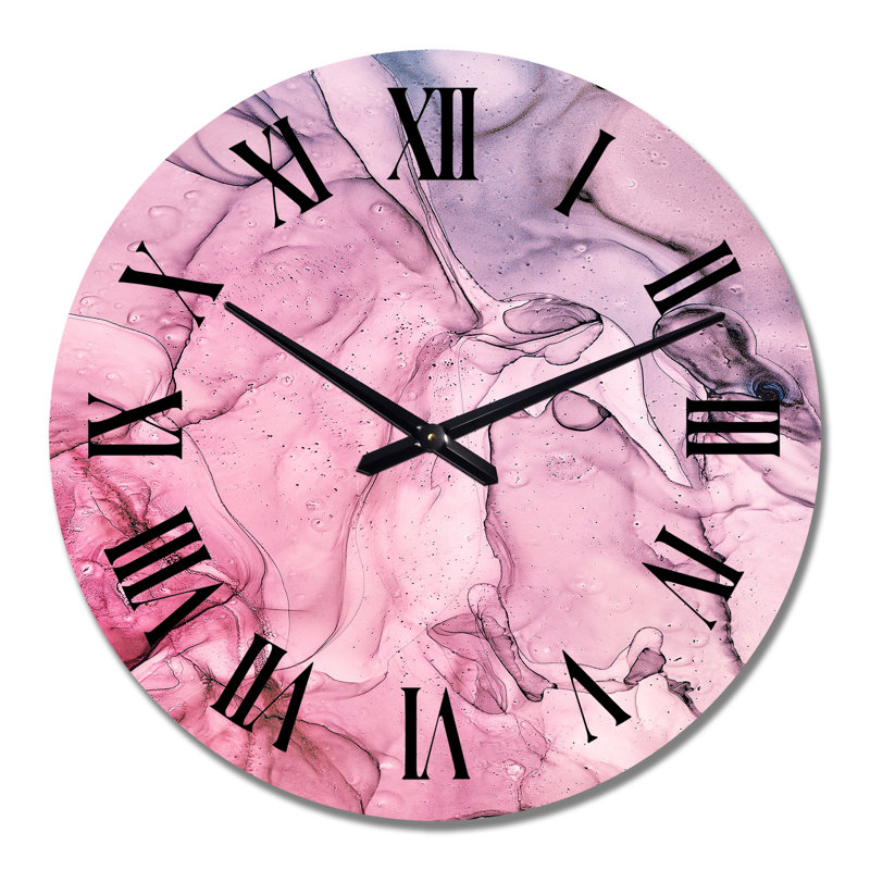 Horloge murale très grande, Surdimensionné