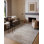 Tapis naturel / brume Amber Lewis x Loloi Monty