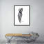 « nu 6 » par johan gert manschot-impression sur papier-48619750-48619748